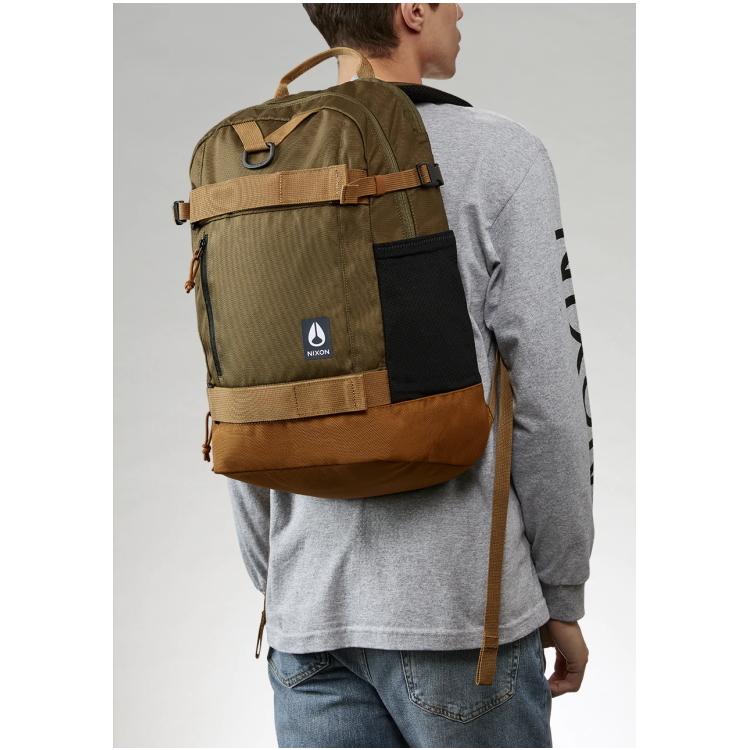 NIXON（ニクソン） リュック Gamma Backpack 22L ガンマ バックパック