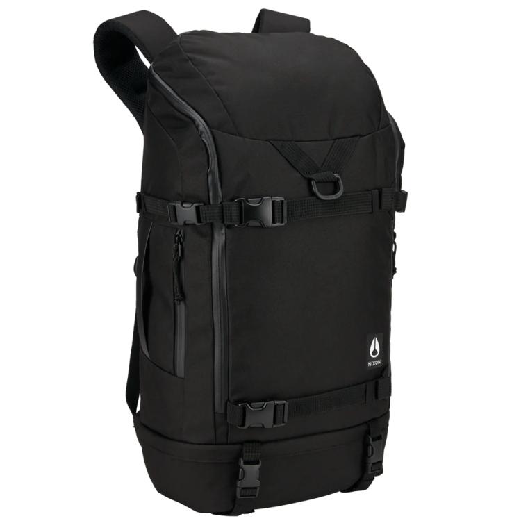 NIXON ニクソン リュック Hauler 35L Backpack ホーラー 35リットル バックパック ブラック ダークオリーブ ブラックチャコール C3028｜kyuzo-outdoor｜05