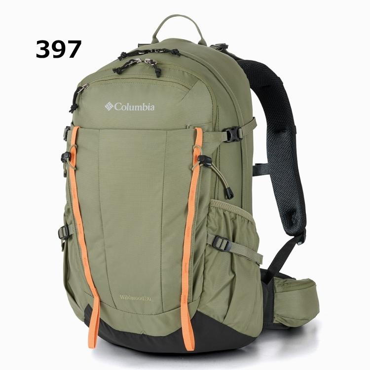 Columbia（コロンビア） リュック 30L Wildwood 30L Backpack ワイルド 