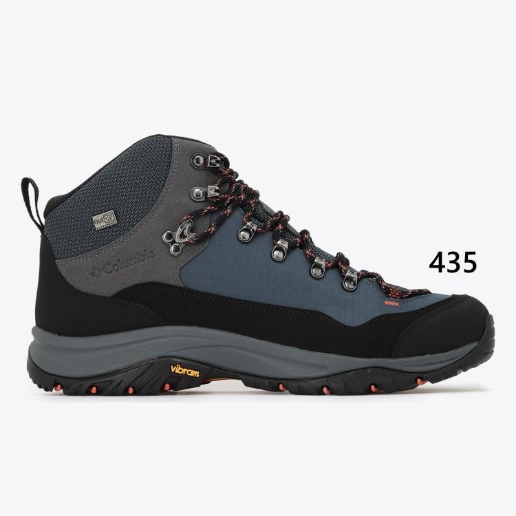 Columbia（コロンビア） トレッキングシューズ 登山靴 STEENS PEAK II