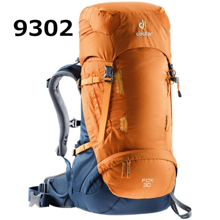 deuter ドイター FOX 30 フォックス バックパック キッズ D3613018 