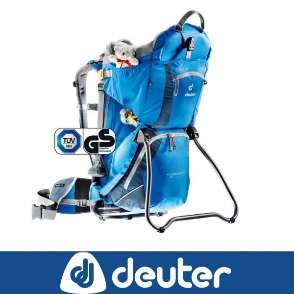 deuter（ドイター） キッドキャリー ベビーキャリア チャイルド