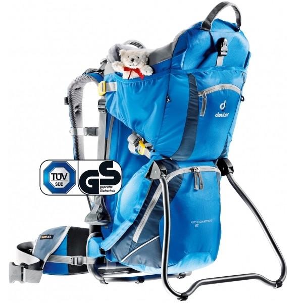 deuter ドイター キッドコンフォート(ベビーキャリアしょいこ) deuter ドイター キッドコンフォート(ベビーキャリアしょいこ) deuter