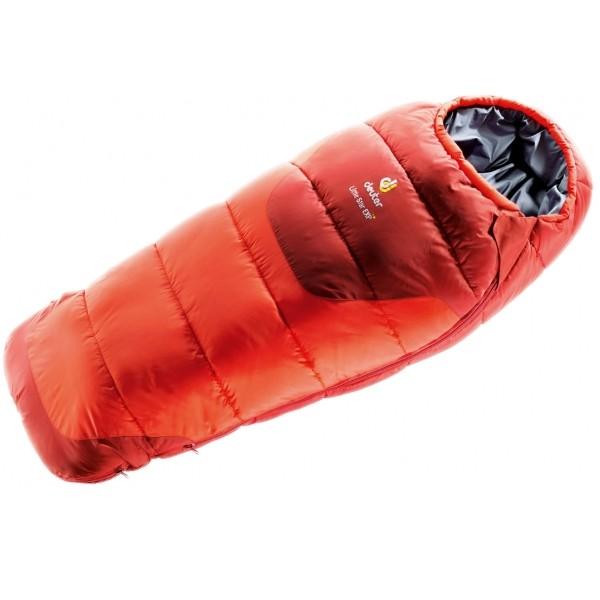 deuter（ドイター） 登山 トレッキング 寝袋 シュラフ リトルスターEXP