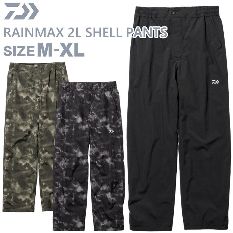 DAIWA（ダイワ） レインマックス レインパンツ レインウェア RAINMAX