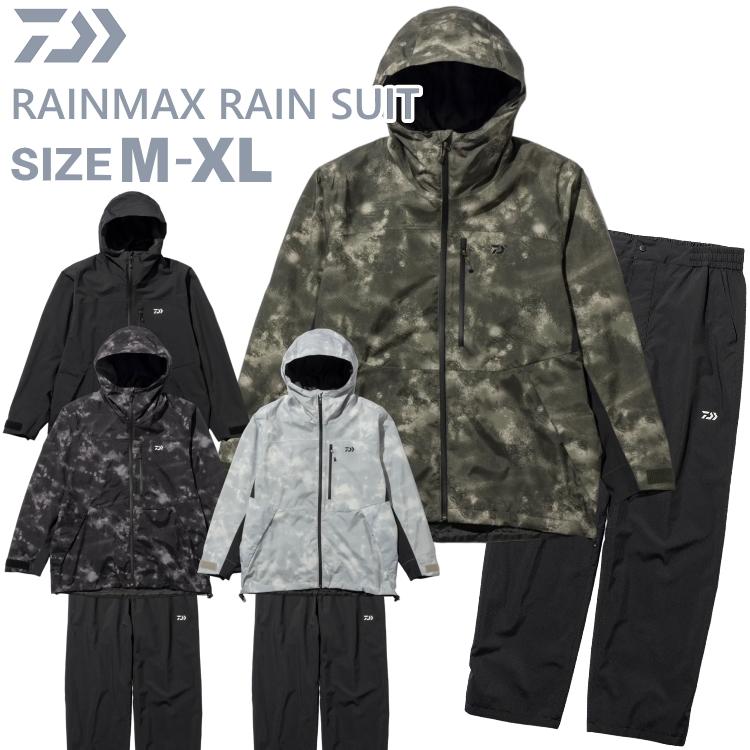 DAIWA（ダイワ） レインウェア上下セット レインマックス レインスーツ