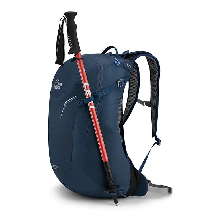 Lowe alpine ロウ アルパイン リュック ザック バックパック Airzone active 22L エアゾーンアクティブ 22リットル 登山 トレッキング FTF-17｜kyuzo-outdoor｜09