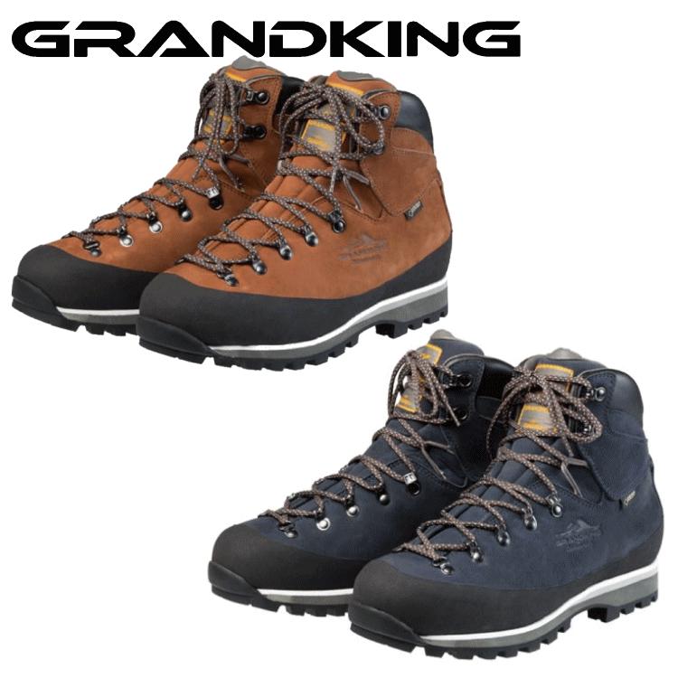 Grandking グランドキング GK85 トレッキングシューズ 登山靴 低価格の 安い 0011850