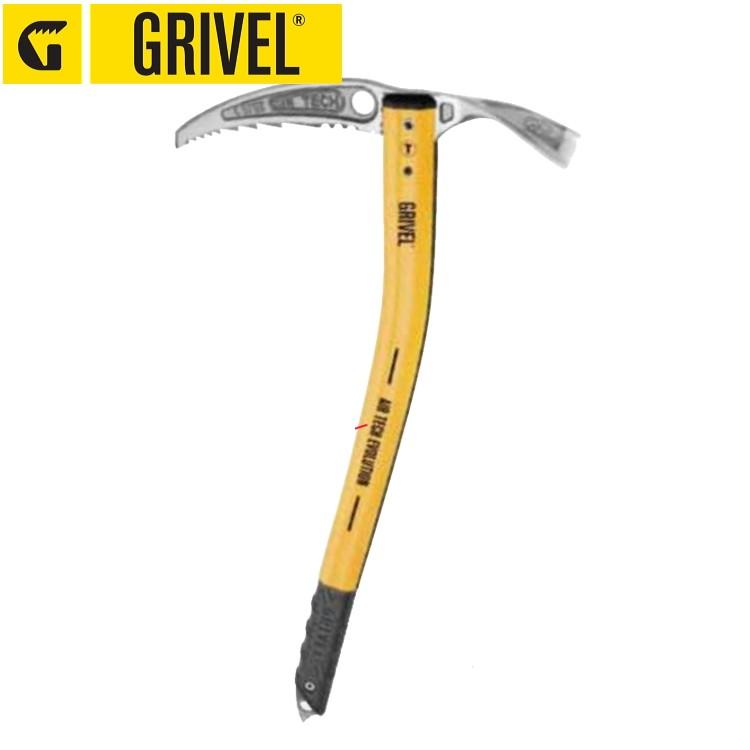 GRIVEL グリベル ピッケル アイスアックス エアーテックエヴォリュー 
