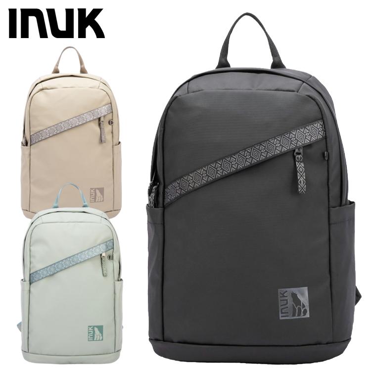 INUK（イヌーク） リュック 15L ZUUL WR 15リットル バッグ リュック 