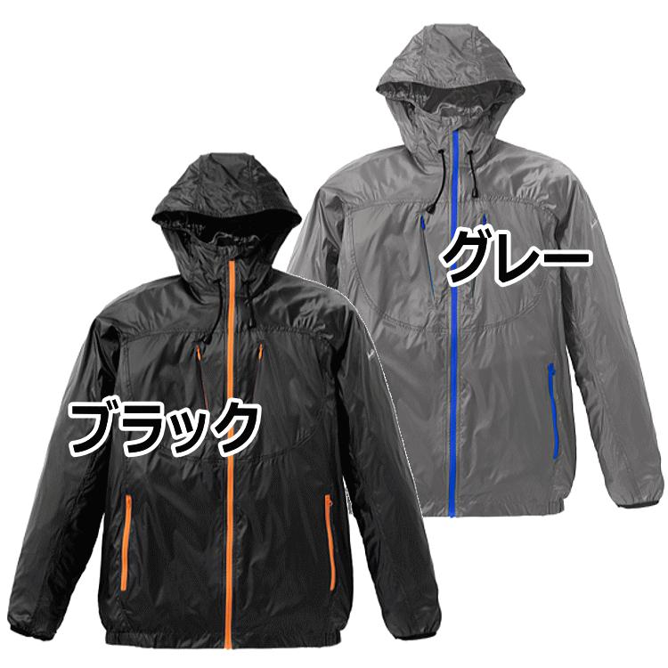 PUROMONTE プロモンテ ライトシェルジャケット ウインドブレーカー