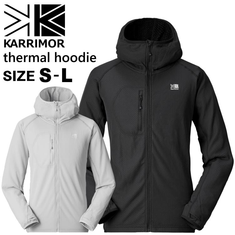 Karrimor（カリマー） ミドラー オクタ Octa thermal hoodie サーマル
