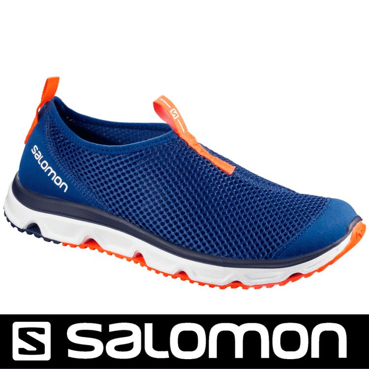 SALOMON サロモン RX MOC 3.0 RX モック 3.0 リカバリーシューズ L40144700｜kyuzo-outdoor
