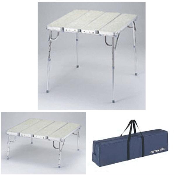 【美品】Captain Stag マルチクッキングテーブル CAPTAIN STAG（キャプテンスタッグ） テーブル M-3735 アルム マルチ