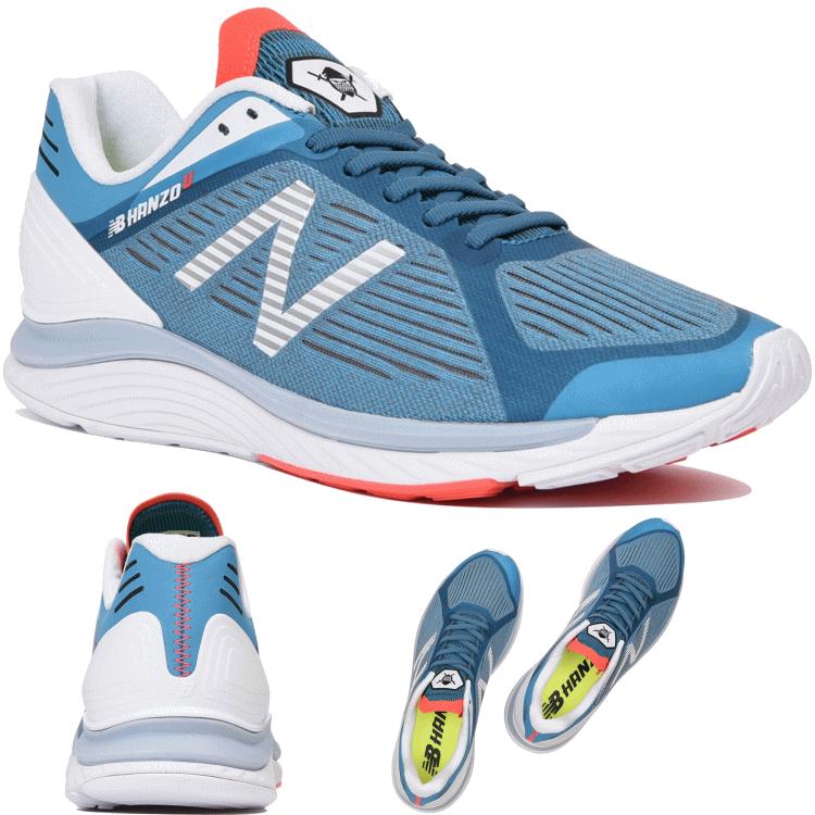 New Balance（ニューバランス） NB HANZO U M S1 ハンゾー U メンズ