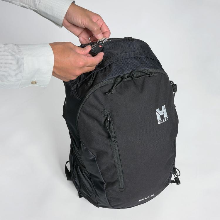 MILLET ミレー リュック KULA クーラ 30L 登山 トレッキング 通学 通勤 旅行用 30リットル MIS0545｜kyuzo-outdoor｜14