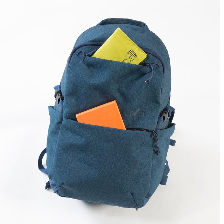 Millet ミレー リュック Randonnee l ランドネ リットル 登山 トレッキング 通学 通勤 旅行用 Mis0670 Mis0670zk アウトドア専門店の九蔵 通販 Yahoo ショッピング