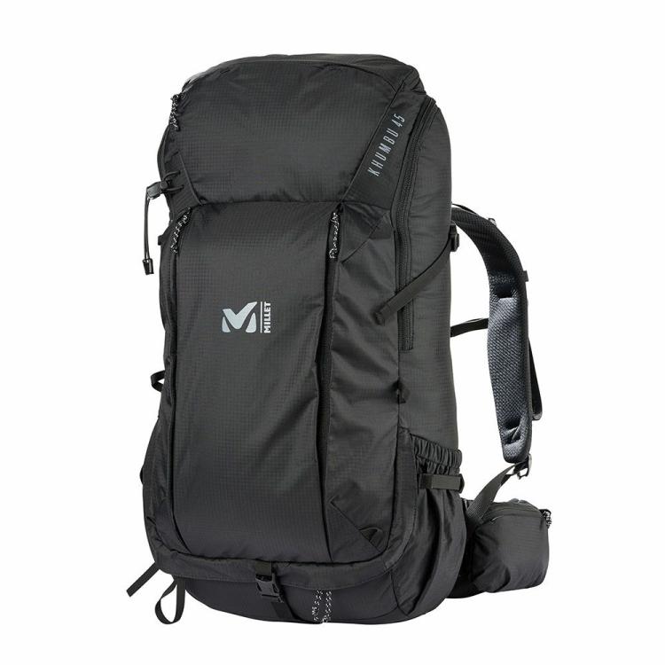 ミレー　リュック　KHUMBU45L 黒 楽天市場】MILLET ミレー リュック KHUMBU 45L クンブ 45リットル 登山