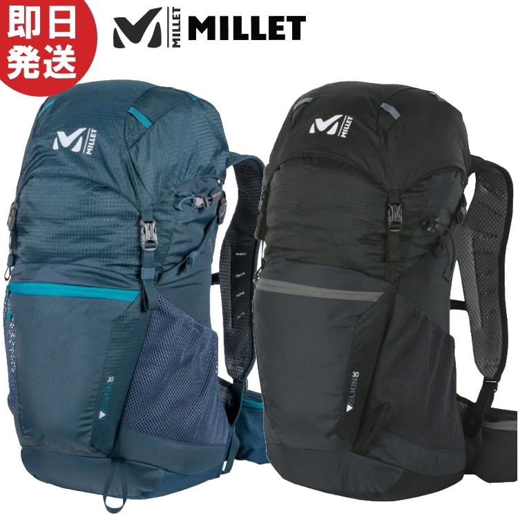 MILLET ミレー リュック WELKIN 30L ウェルキン 30リットル 登山 トレッキング MIS2178｜kyuzo-outdoor