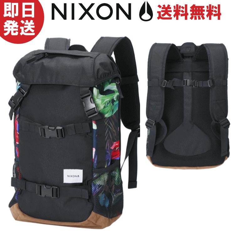 NIXON（ニクソン） リュック SMALL LANDLOCK BACKPACK NC22561633-00