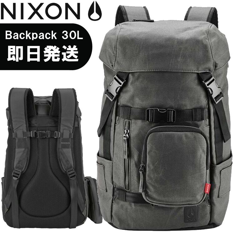 NIXON（ニクソン） リュック LANDLOCK 30L ランドロック30リットル 