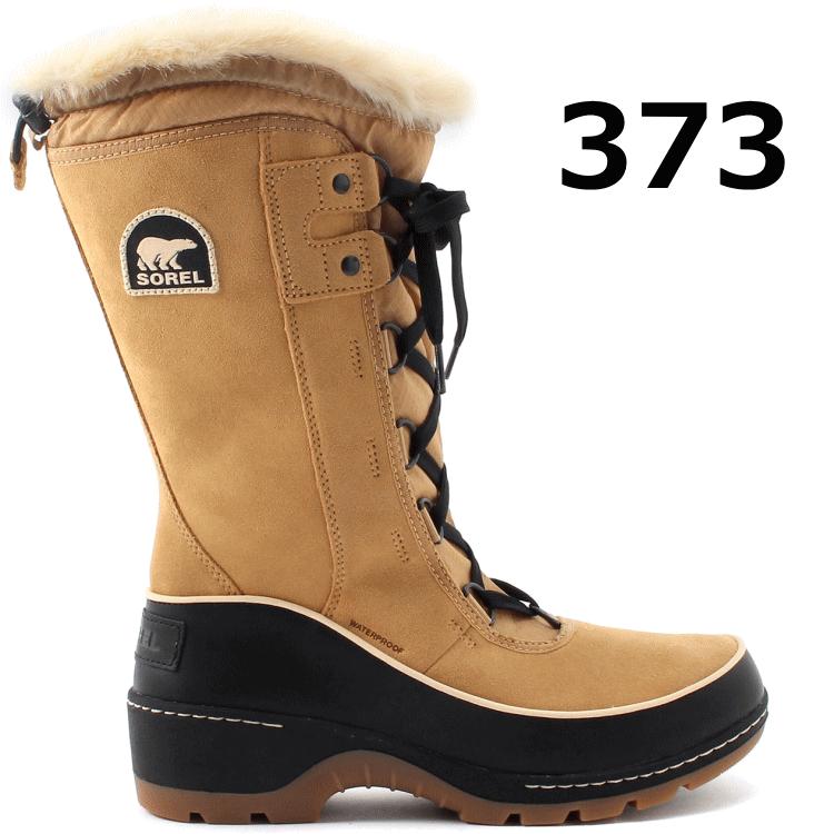 SOREL ソレル ティボリIIIハイ TIVOLI III HIGH スノーブーツ 