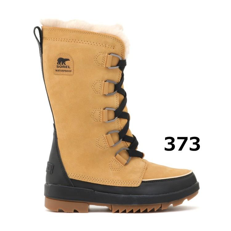 ティボリ SOREL ソレル ブーツ レディース Tivoli IV Tall ティボリIV