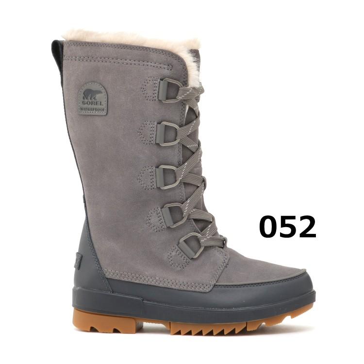 ティボリ SOREL ソレル ブーツ レディース Tivoli IV Tall ティボリIV