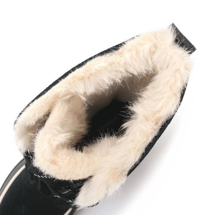 ティボリ SOREL ソレル ブーツ レディース Tivoli IV Tall ティボリIV