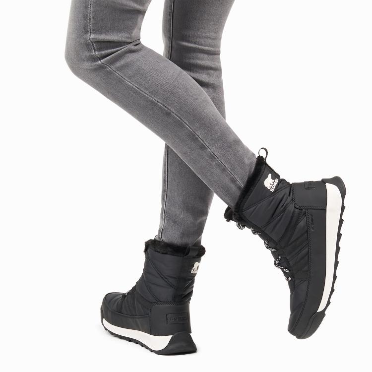 ウィットニー SOREL ソレル レディース スノーブーツ Whitney II Short