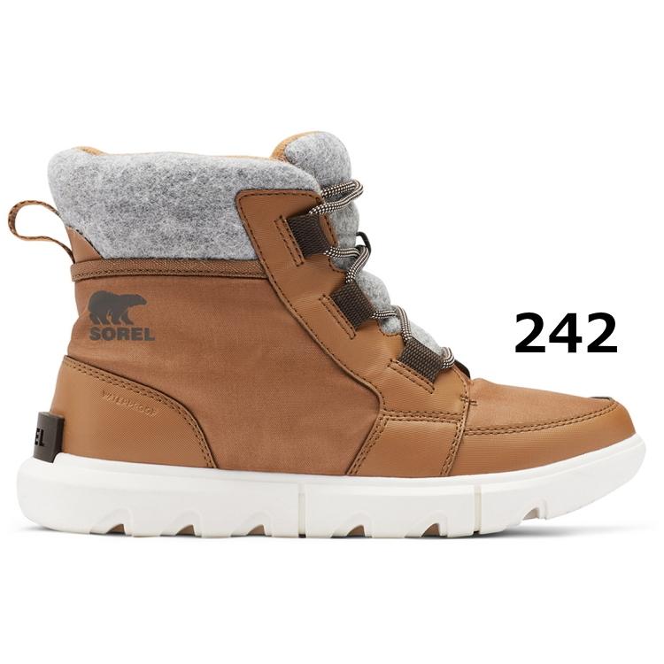 アウトアンドアバウト 爆買 SOREL ソレル スノーブーツ レディース