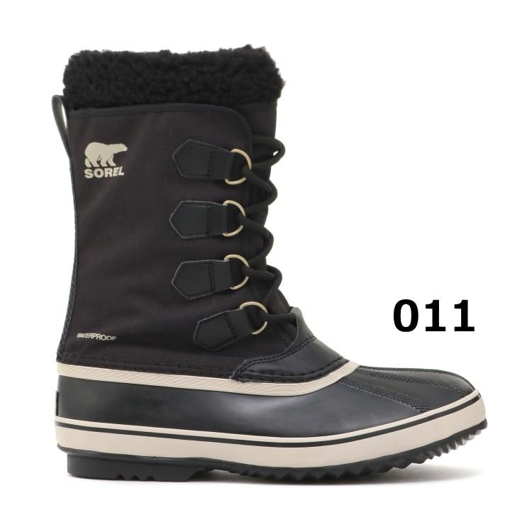 SOREL（ソレル） スノーブーツ メンズ 1964 Pac Nylon 1964 パック