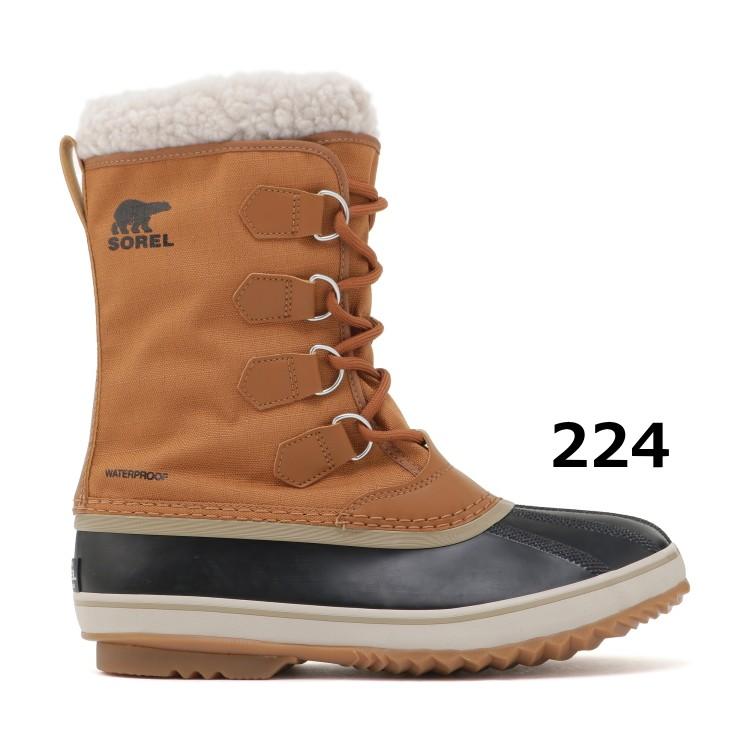 しょう　SOREL 1964 PAC NYLON ブーツ 7 SOREL（ソレル） スノーブーツ メンズ 1964 Pac Nylon 1964 パック