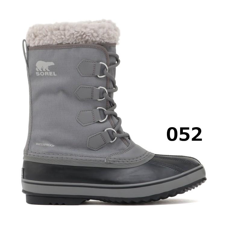 SOREL（ソレル） スノーブーツ メンズ 1964 Pac Nylon 1964 パック