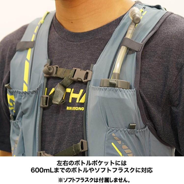 NATHAN（ネイサン） 爆買 リュック VaporKrar 12L ベイパーカー 12
