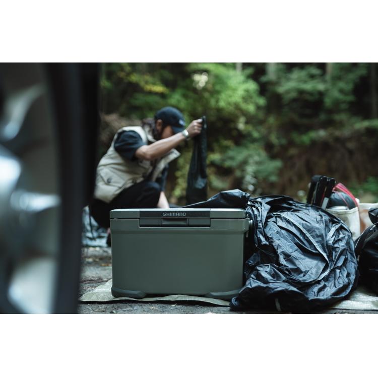 シマノ（SHIMANO） アイスボックス プロ 30L ICEBOX PRO 30リットル