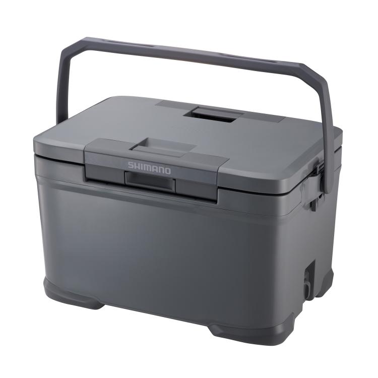 シマノ アイス ボックス VL 22L ミディアムグレー NX-422V シマノ（SHIMANO） アイスボックス VL 22L ICEBOX VL 22リットル