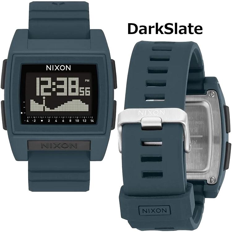NIXON ニクソン 腕時計 メンズ レディース Base Tide Pro ベース NIXON ニクソン 腕時計 メンズ レディース Base Tide Pro ベース