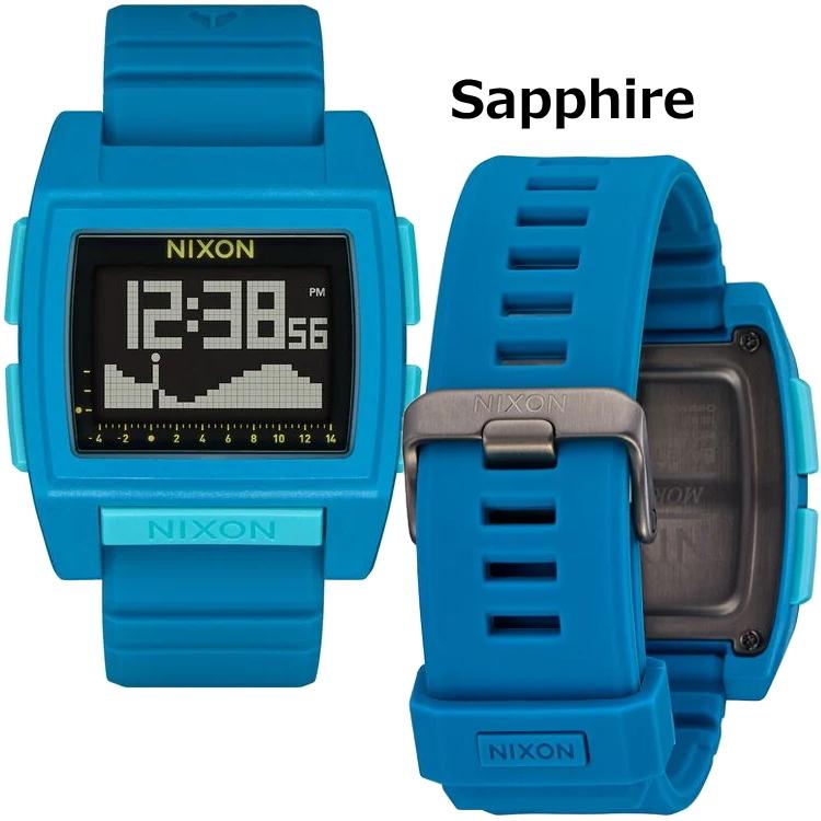NIXON ニクソン 腕時計 メンズ レディース Base Tide Pro ベース NIXON ニクソン 腕時計 メンズ レディース Base Tide Pro ベース