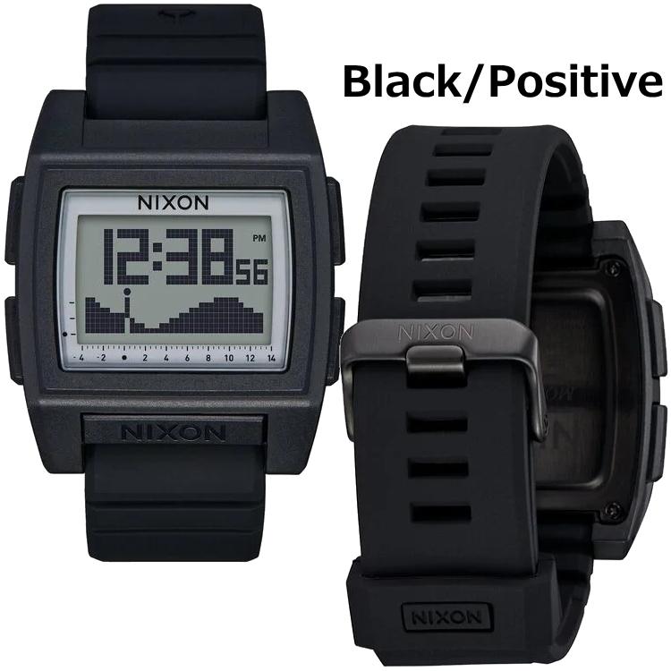 NIXON ニクソン 腕時計 メンズ レディース Base Tide Pro ベース NIXON ニクソン 腕時計 メンズ レディース Base Tide Pro ベース