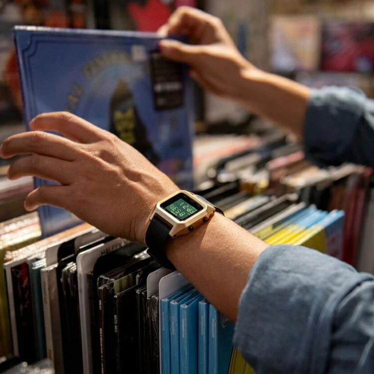 NIXON（ニクソン） 腕時計 メンズ レディース Staple ステイプル 時計 