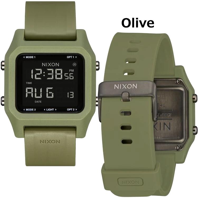 NIXON（ニクソン） 腕時計 メンズ レディース Staple ステイプル 時計 