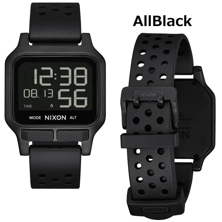 NIXON（ニクソン） 腕時計 メンズ レディース Heat ヒート 時計