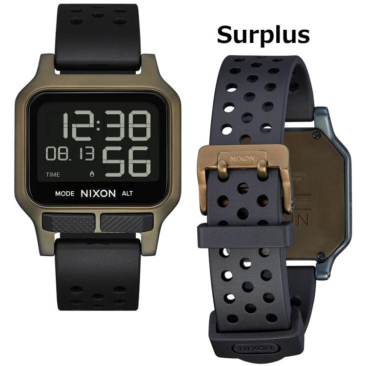 NIXON（ニクソン） 腕時計 メンズ レディース Heat ヒート 時計