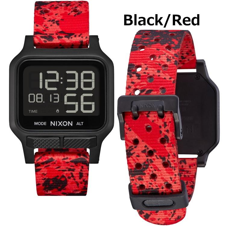 NIXON ニクソン 腕時計 メンズ レディース Heat ヒート 時計