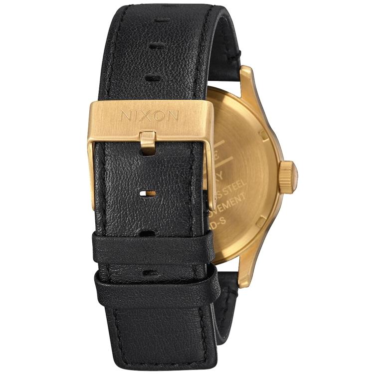 NIXON ニクソン 腕時計 メンズ セール Sentry Leather セントリーレザー  国内正規品 A105 キャンセル返品交換不可｜kyuzo-outdoor｜11