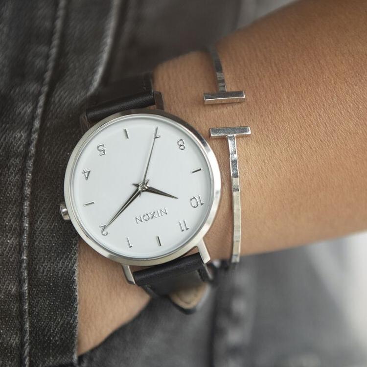 ニクソン NIXON クォーツ 腕時計 ARROW レディース NIXON（ニクソン） 腕時計 レディース セール Arrow Leather アロー
