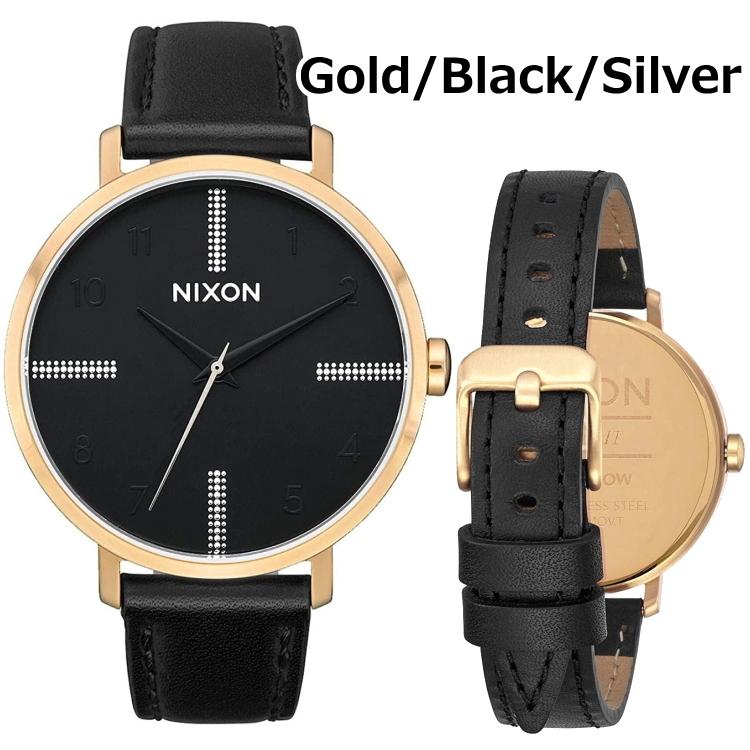 NIXON（ニクソン） 腕時計 レディース セール Arrow Leather アロー
