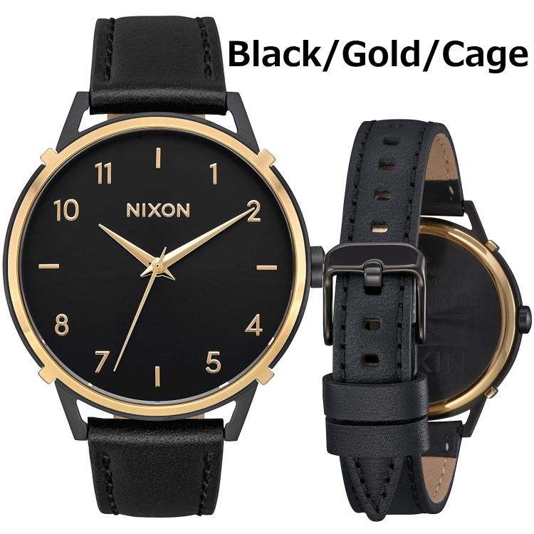 NIXON（ニクソン） 腕時計 レディース セール Arrow Leather アロー
