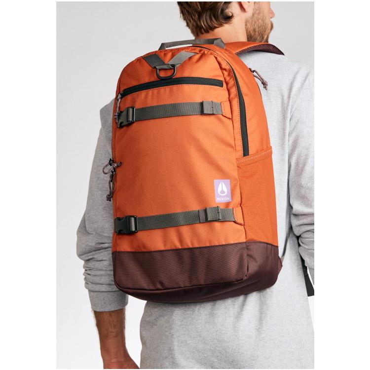 NIXON（ニクソン） リュック Gamma Backpack 22L ガンマ バックパック 